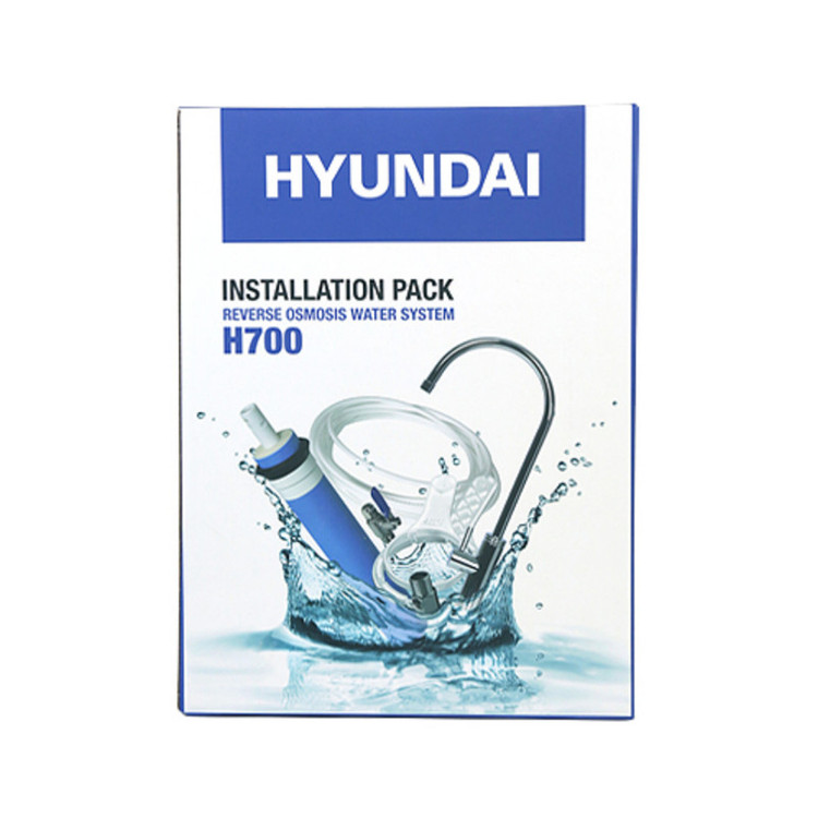 دستگاه تصفیه آب هیواندای مدل h700