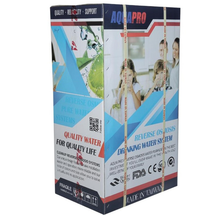دستگاه تصفیه کننده آب آکوا پرو مدل AQUA-6S