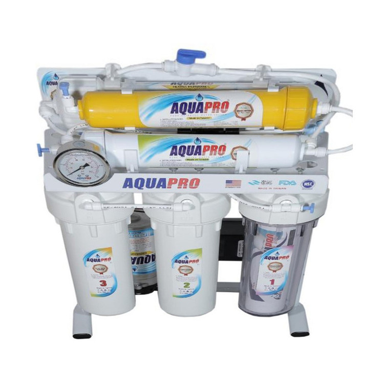دستگاه تصفیه کننده آب آکوا پرو مدل AQUA-6S