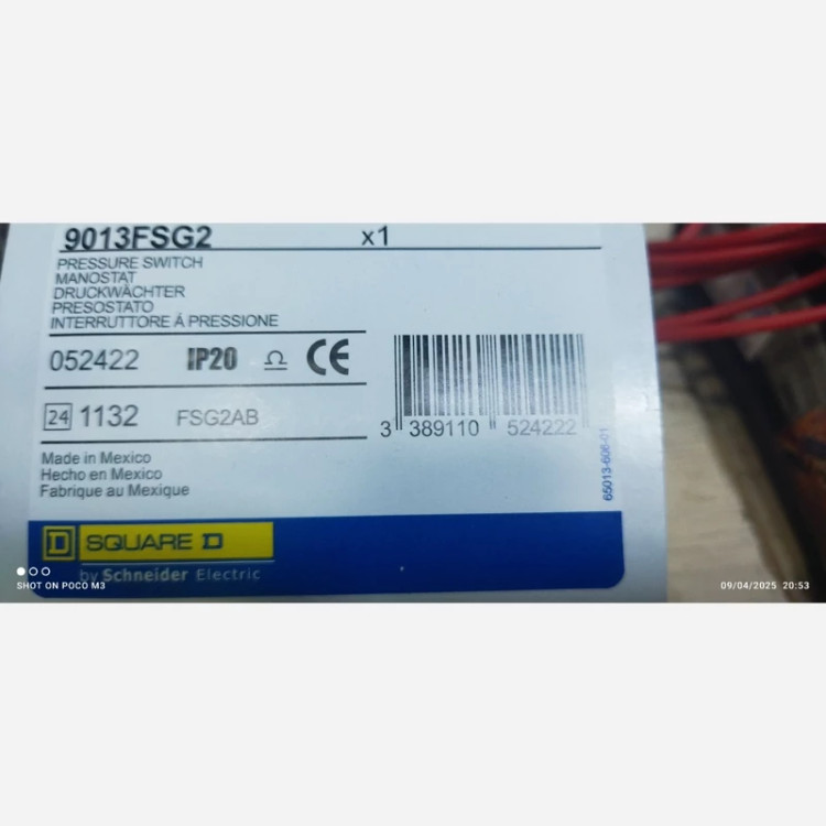 کلید اتوماتیک اسکواردی اصلی درجه یک